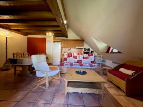 T2 Mezzanine tout équipé à Pra-Loup 1500, navette, garage, 6 personnes - FR-1-165A-59